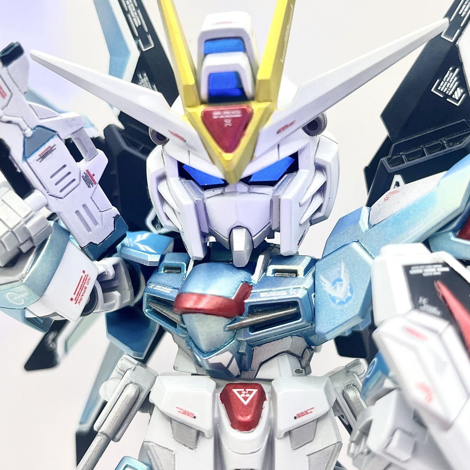SDEX ライジングフリーダムガンダム