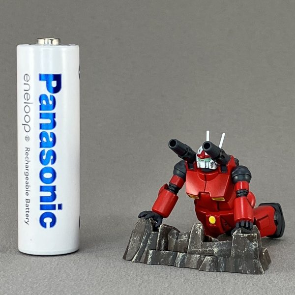 チョコサプ ガンキャノン