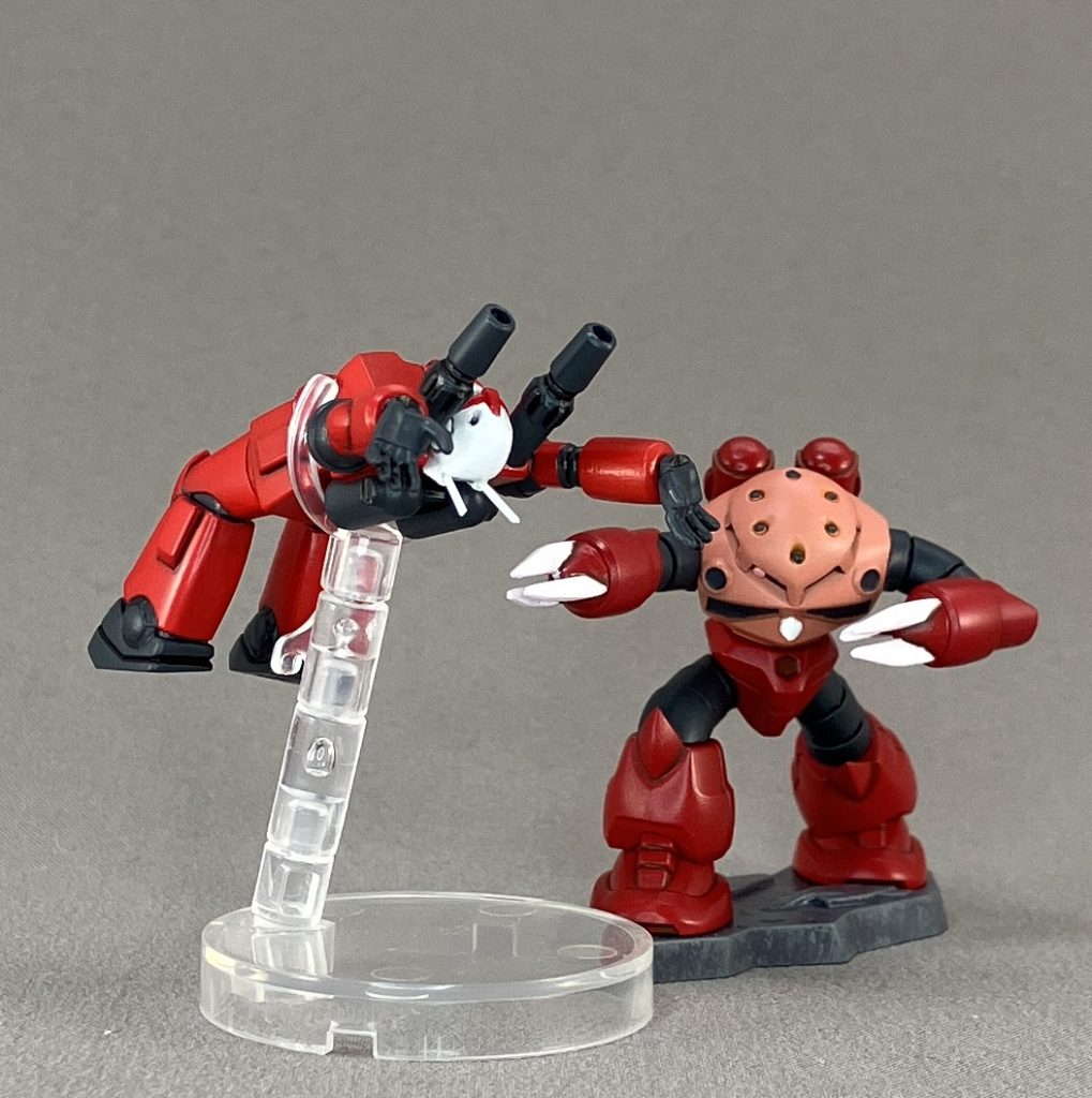 チョコサプ ガンキャノン–7枚目/制作者：monmo