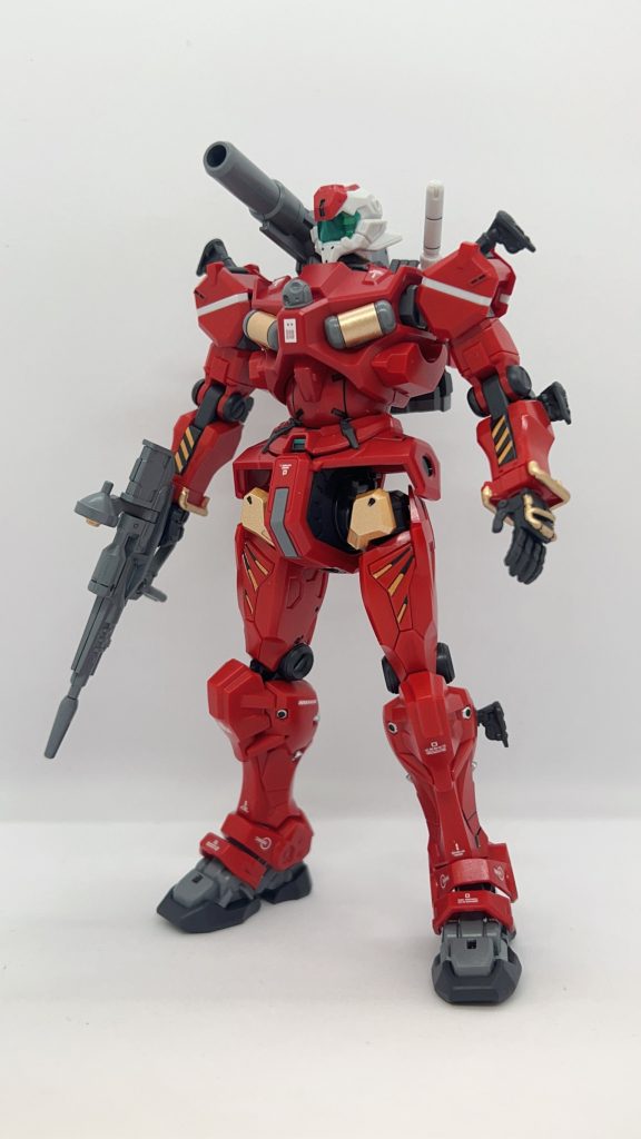 ボディはあずき色を足しましたが、余り変化がだせませんでした。