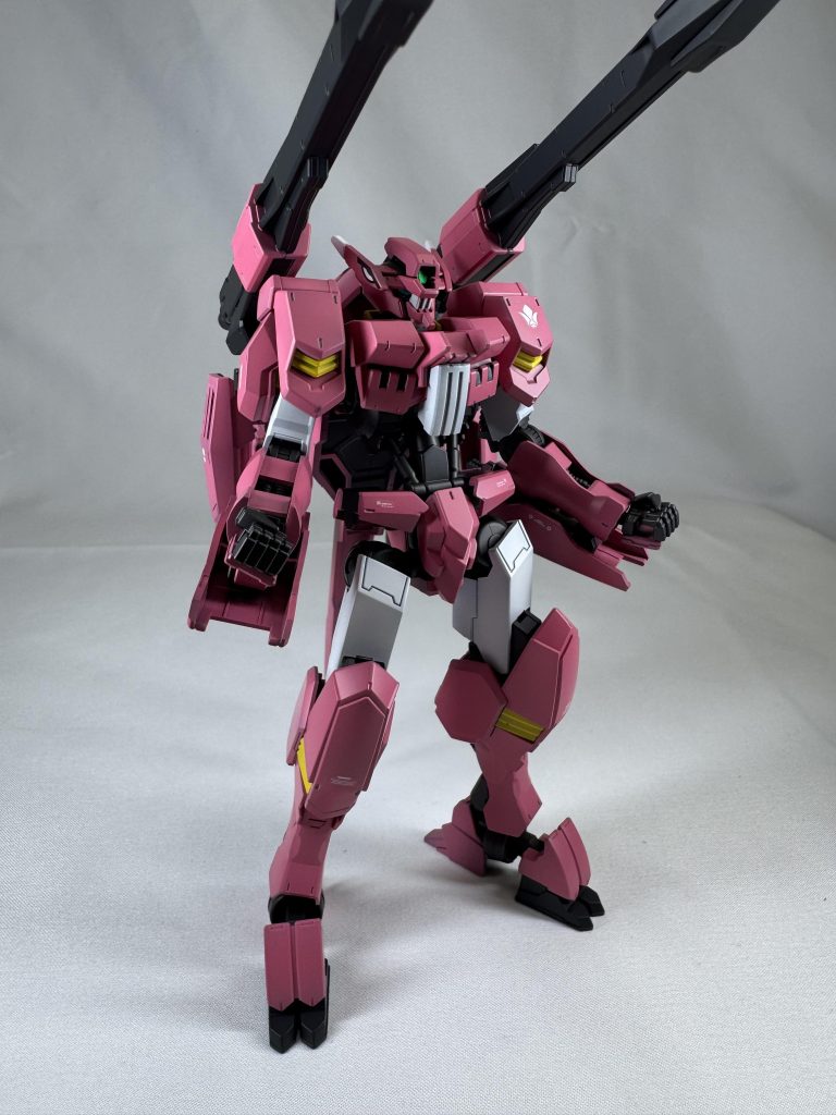 ガンダムフラウロス–2枚目/制作者：mt.kuro