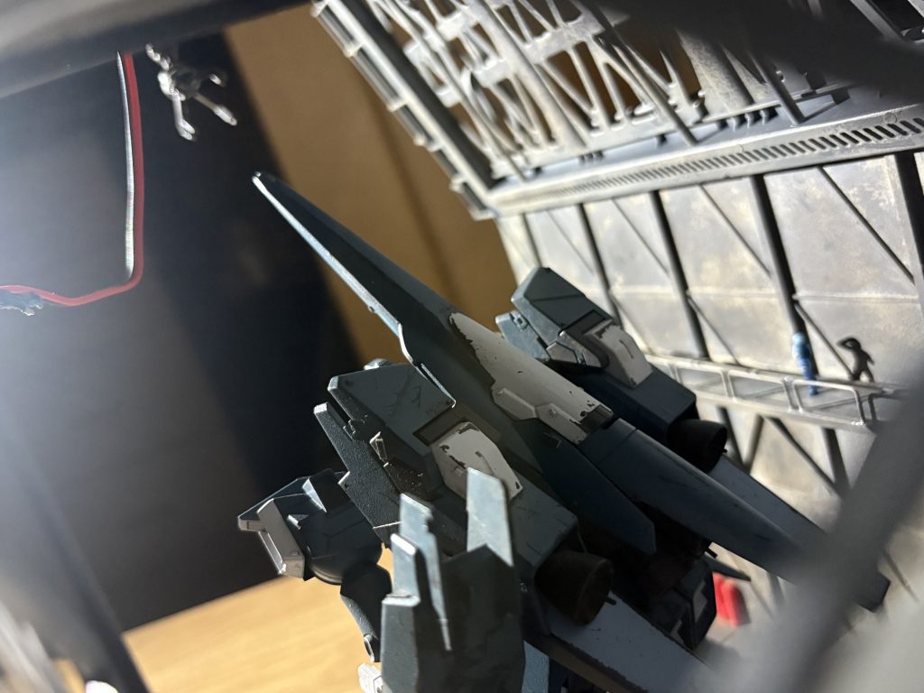 リゼルのジオラマ–5枚目/制作者：kukan