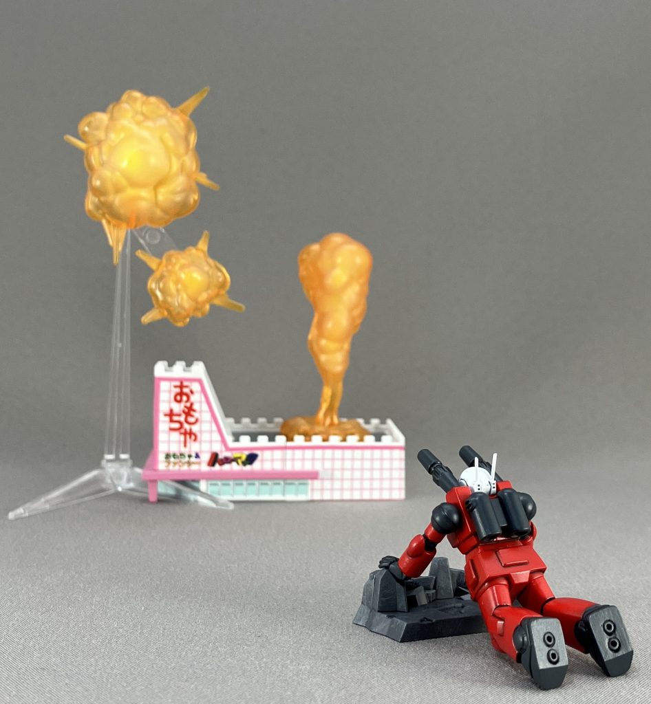 巨大な〜敵を〜 討てよ 討てよ 討てよ〜♫