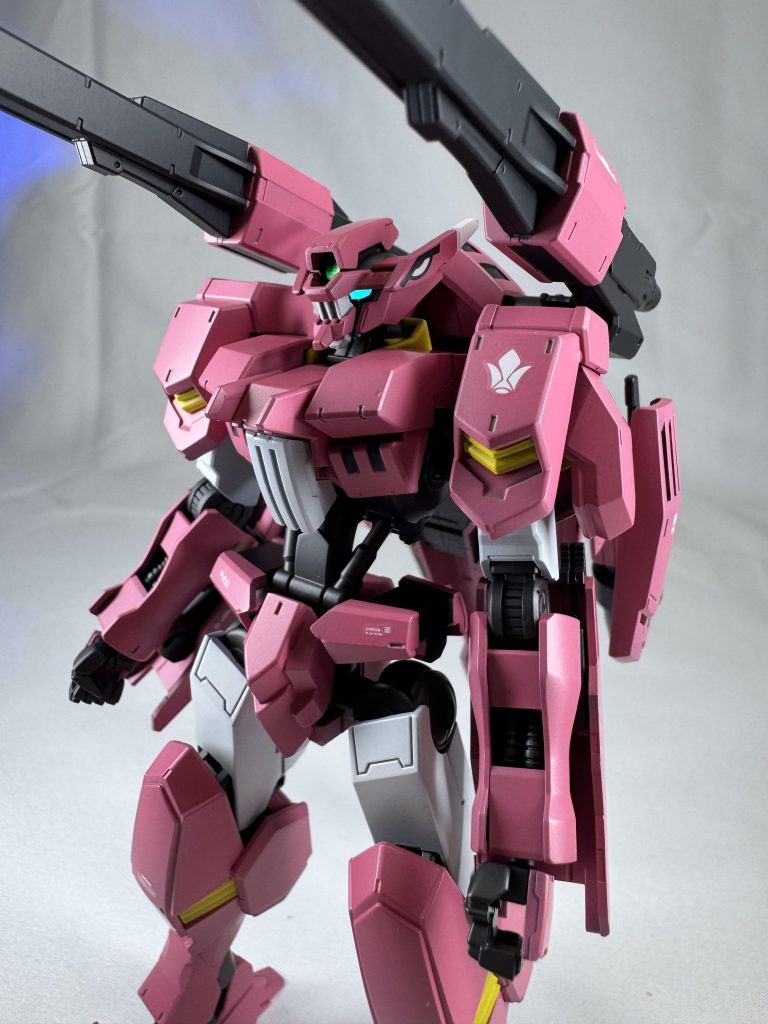 ガンダムフラウロス–3枚目/制作者：mt.kuro