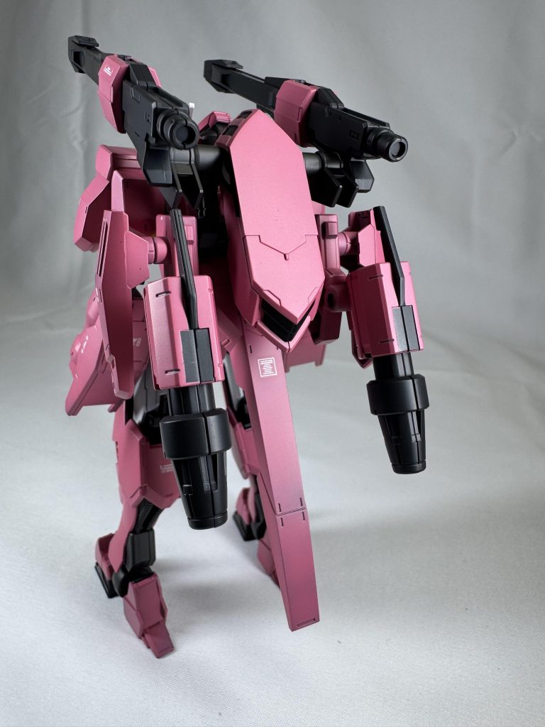 ガンダムフラウロス–4枚目/制作者：mt.kuro