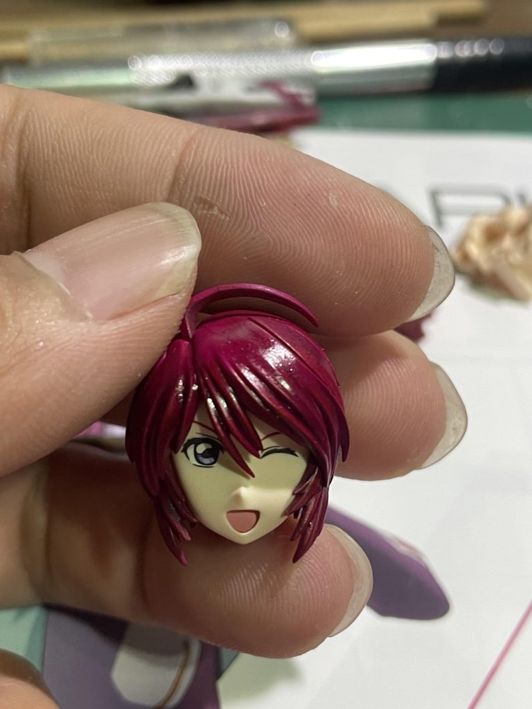 ルナマリア・ホーク–7枚目/制作者:@iten123456