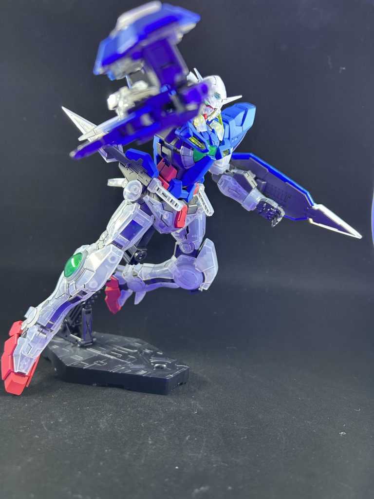 エクシア–2枚目/制作者：ふじー