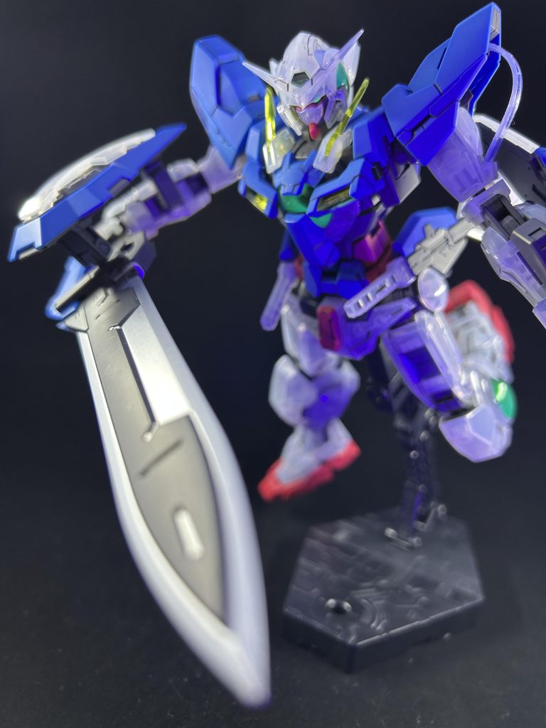 エクシア–3枚目/制作者：ふじー