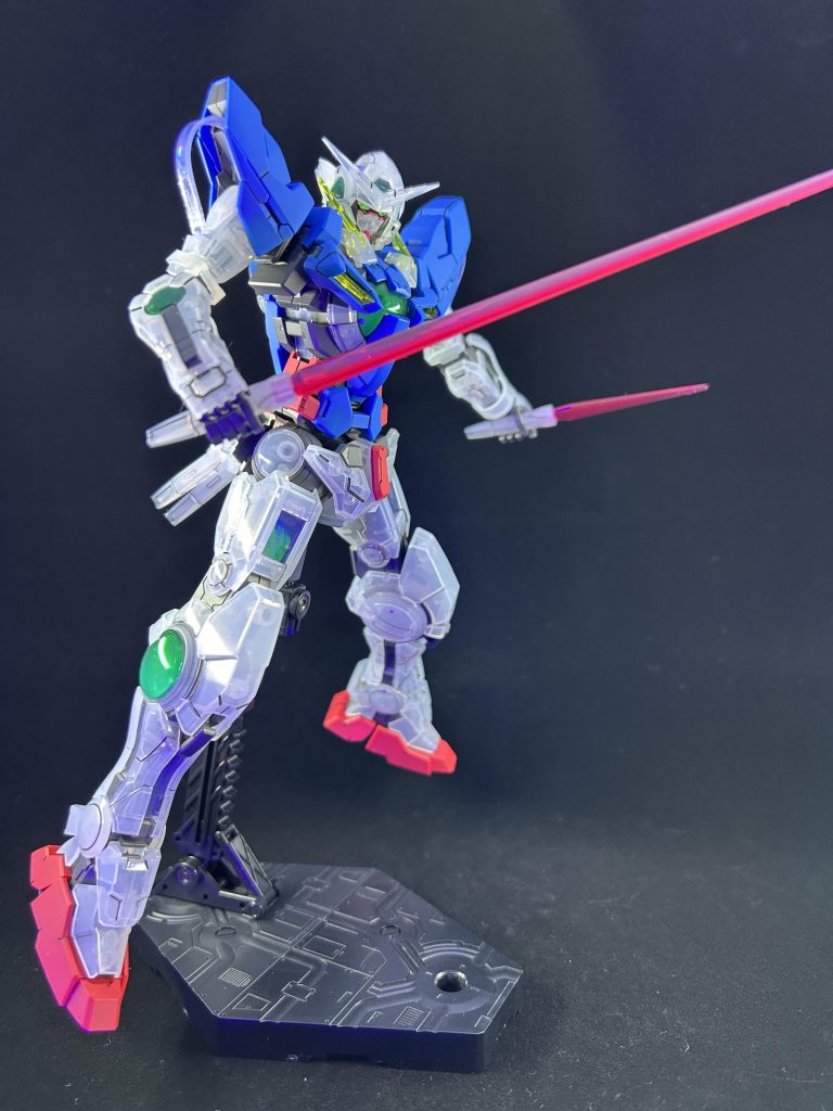 エクシア–4枚目/制作者：ふじー