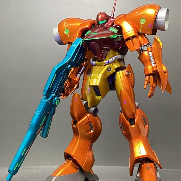 【通算18作目】ガーベラ・テトラ【サムスカラー】