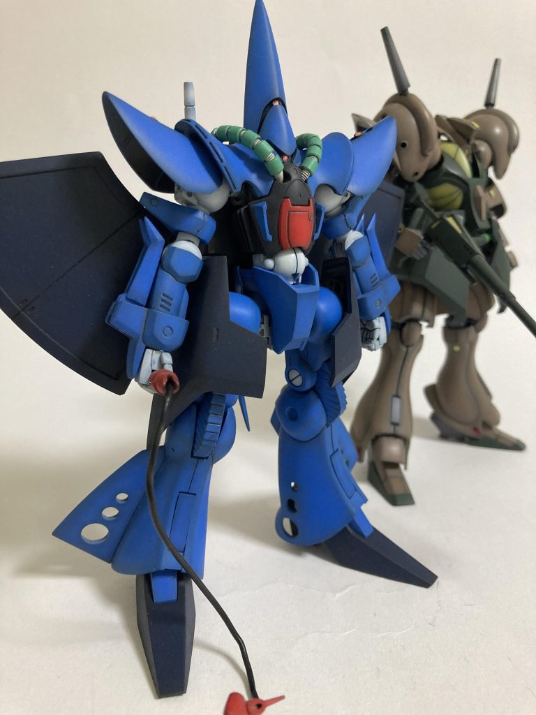 恒例のツーショット