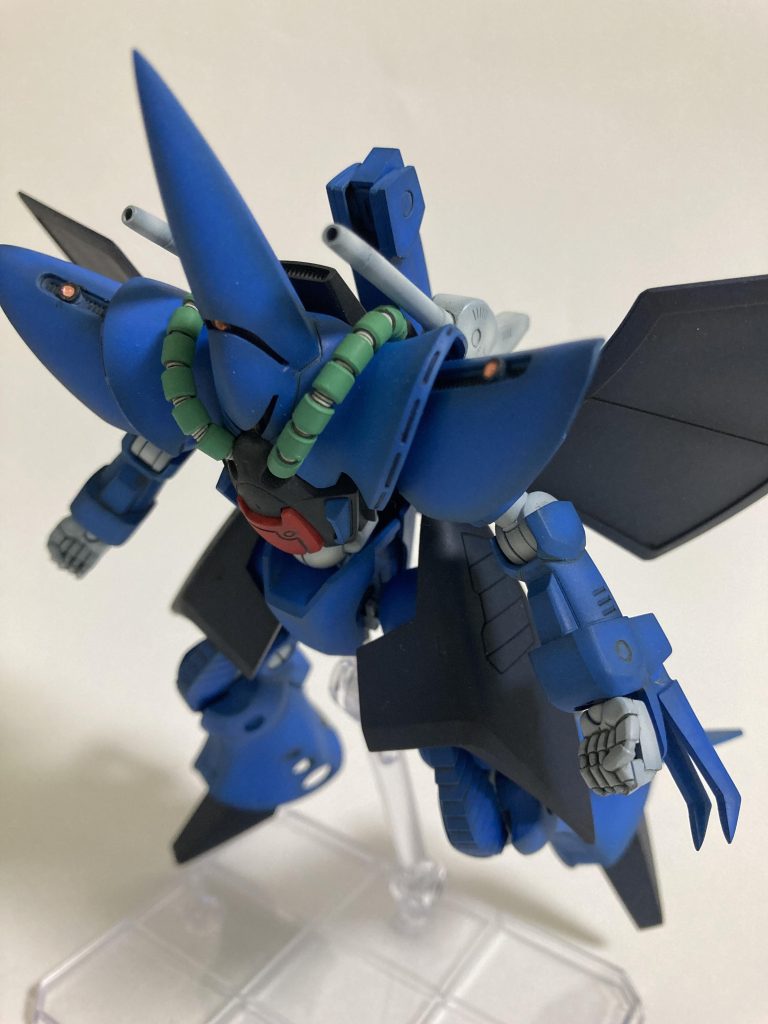 どう見てもヒール顔…