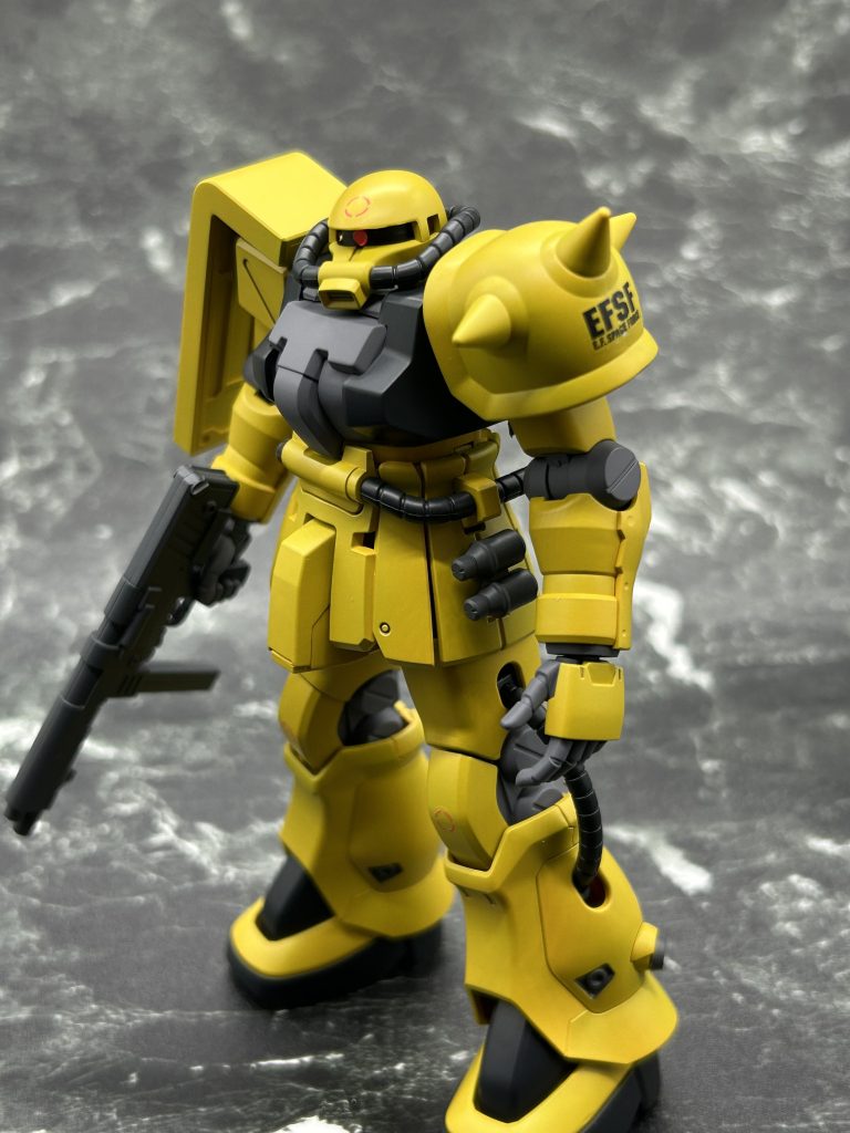 ザクⅡF2 (連邦鹵獲機)