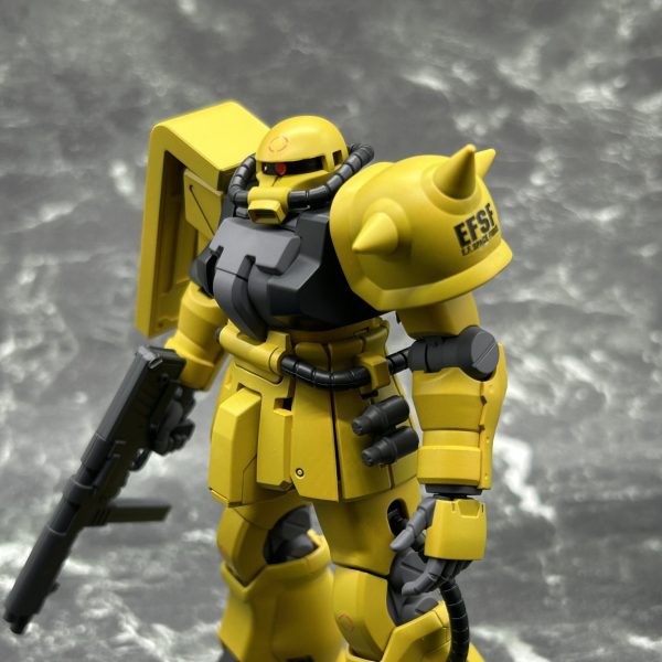 ザクⅡF2 (連邦鹵獲機)