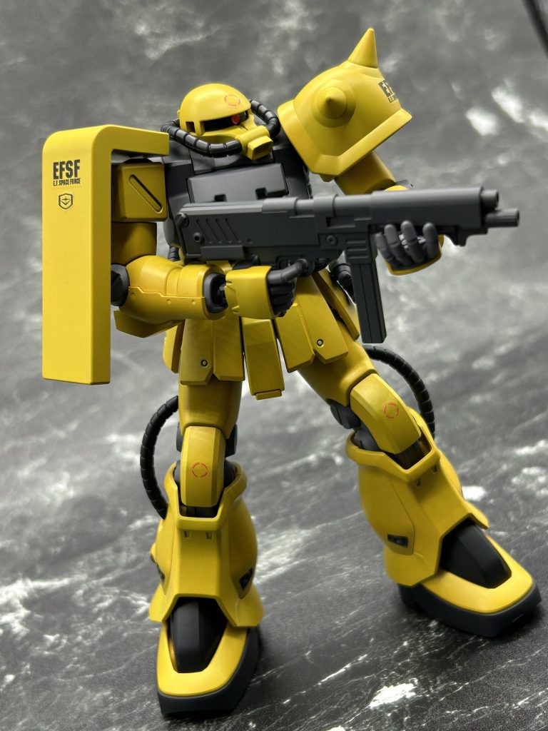 ザクⅡF2 (連邦鹵獲機)–8枚目/制作者:ホッホゥ