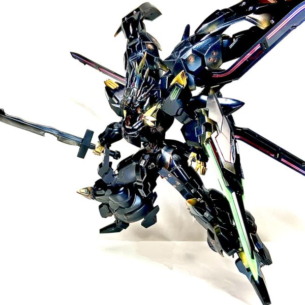 AURABALDE【Black Knight of the Ad Stella】