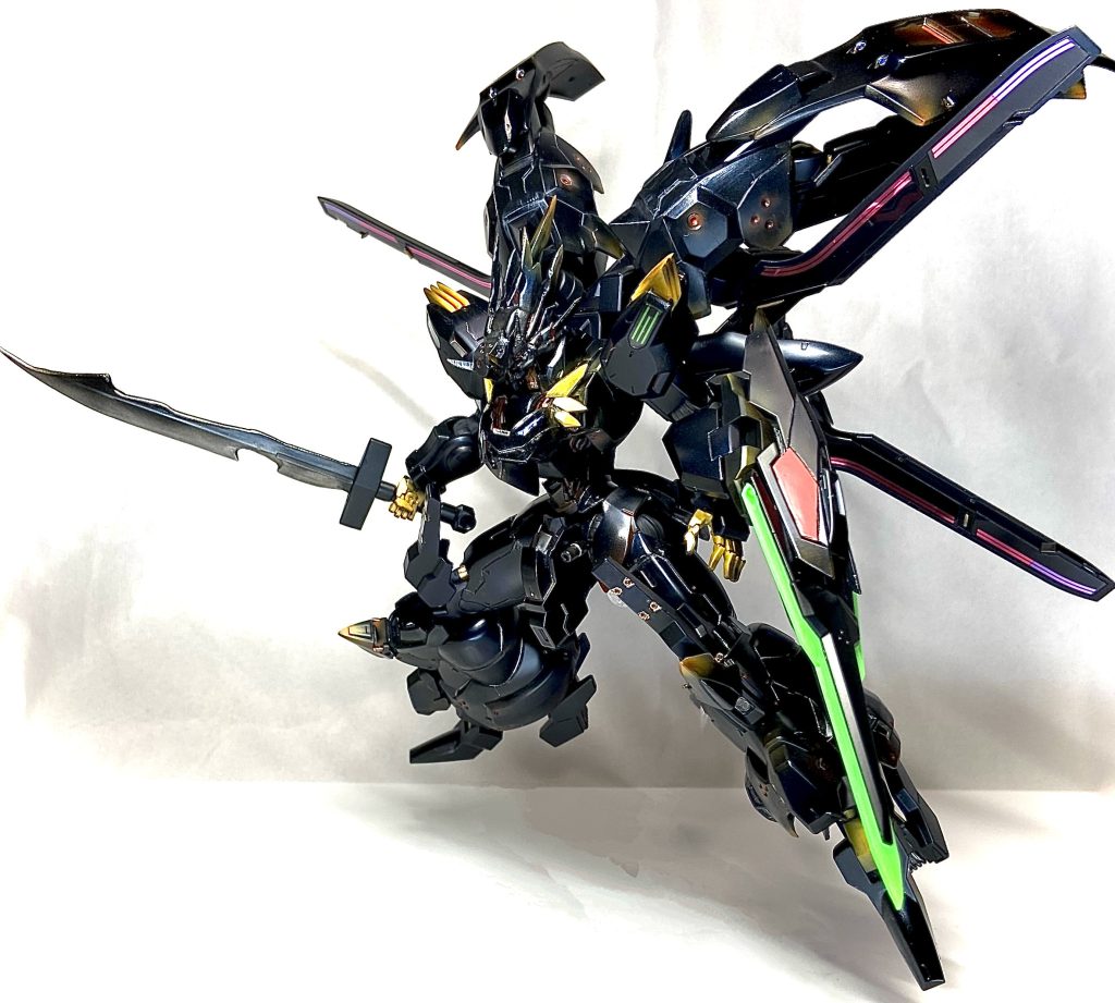 AURABALDE【Black Knight of the Ad Stella】