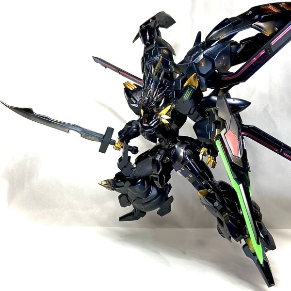AURABALDE【Black Knight of the Ad Stella】