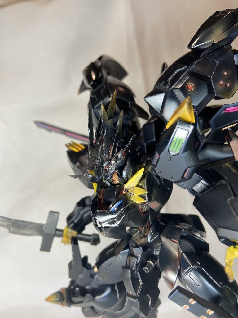 AURABALDE【Black Knight of the Ad Stella】