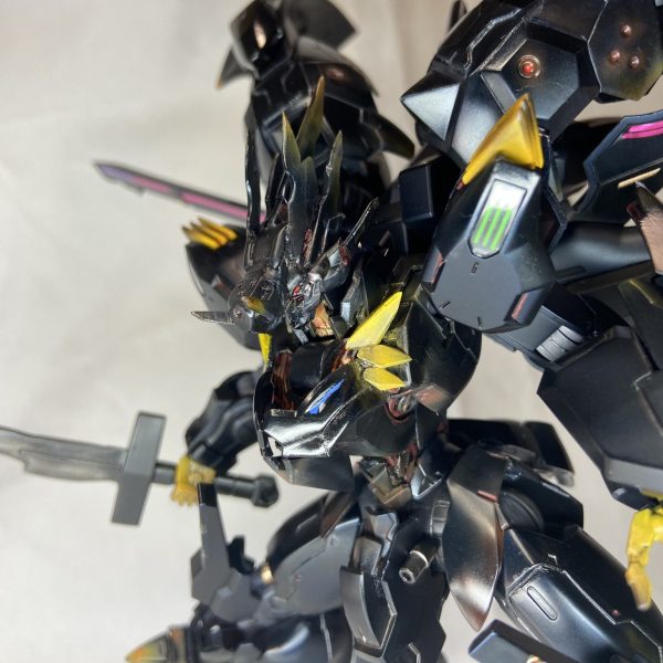 AURABALDE【Black Knight of the Ad Stella】