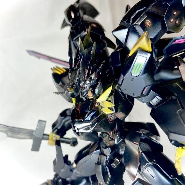 AURABALDE【Black Knight of the Ad Stella】