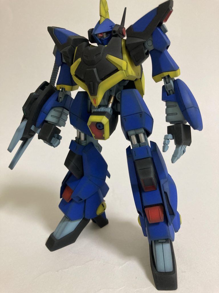 なんの説明も無しに、突然劇中に登場したのが印象的でした『ん?なんか変なのいる…』しかもヤラレ役だし