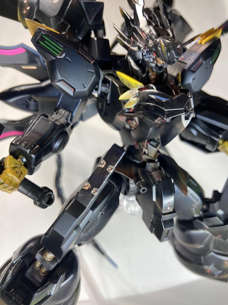 AURABALDE【Black Knight of the Ad Stella】–6枚目/制作者:とし