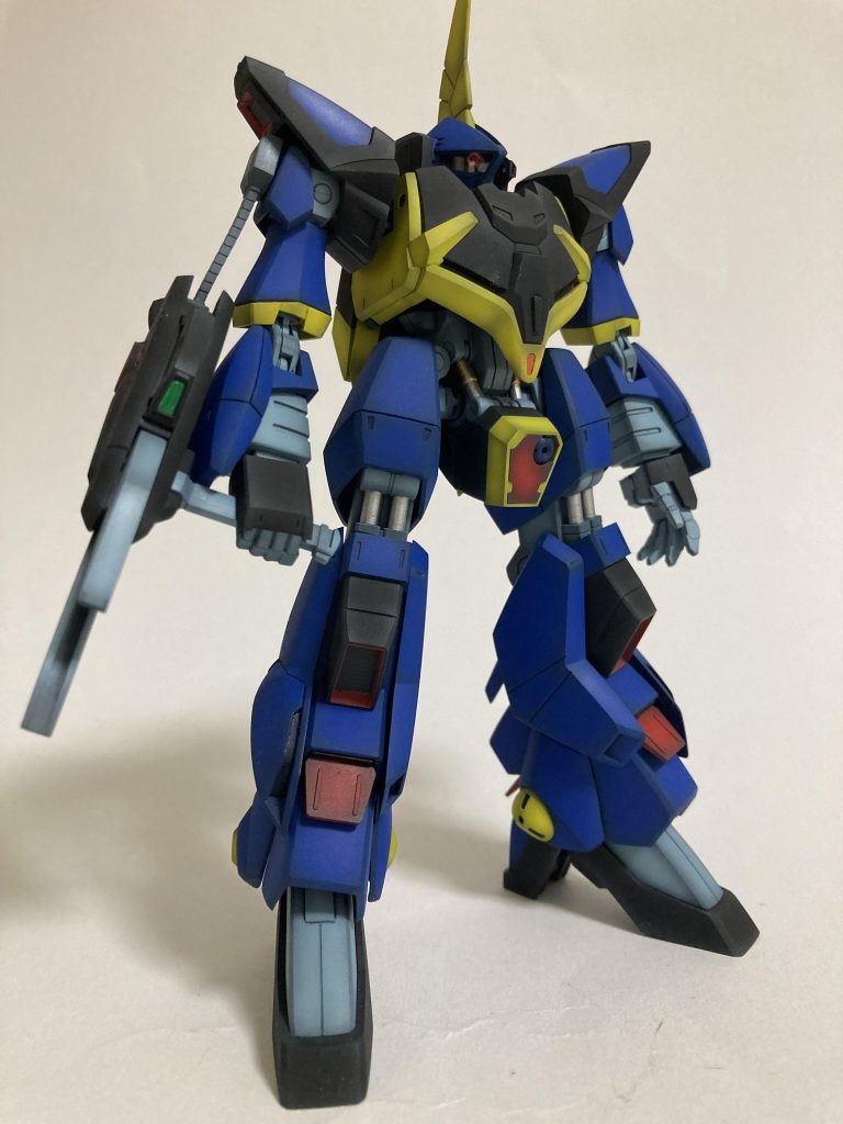 ガンダムMk-2の後続機だとか…