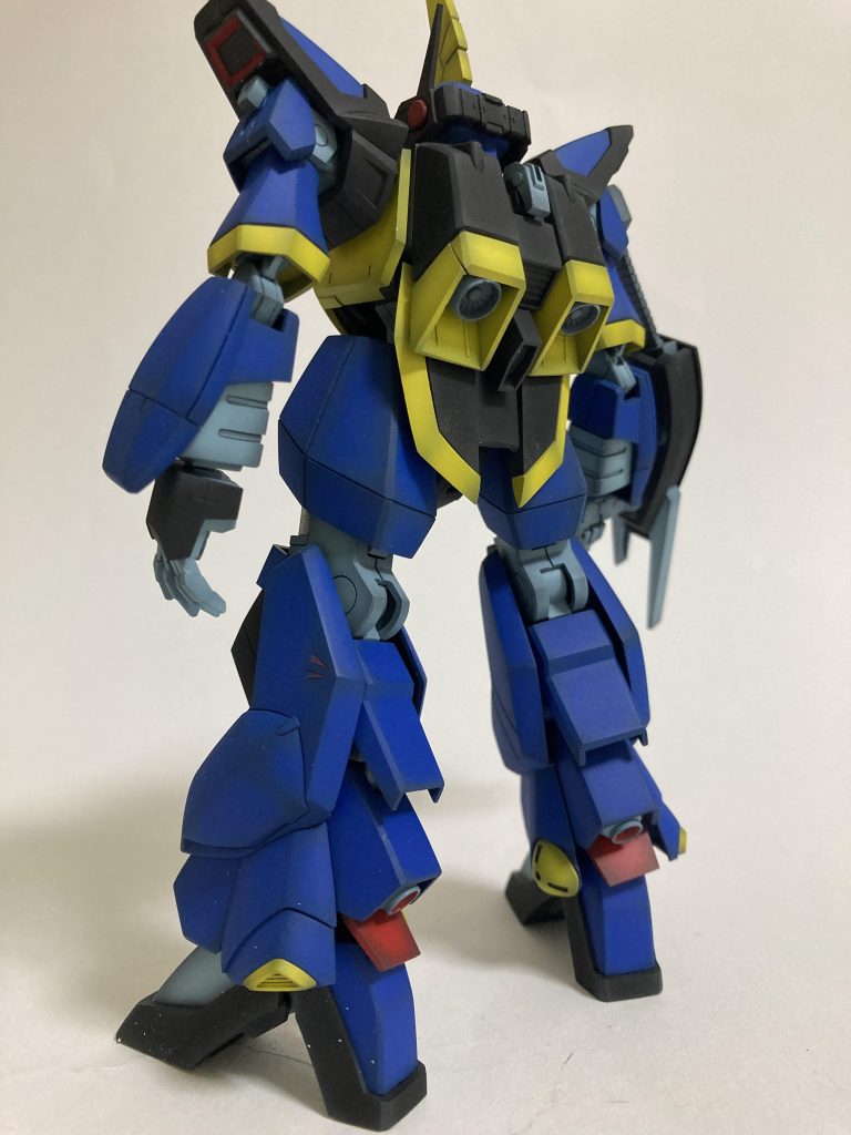 キットはカッコいいから良いけど