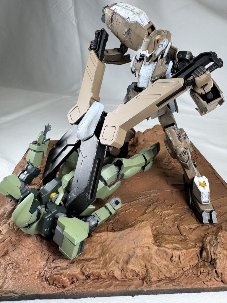 ガンダムグシオンリベイクフルシティ