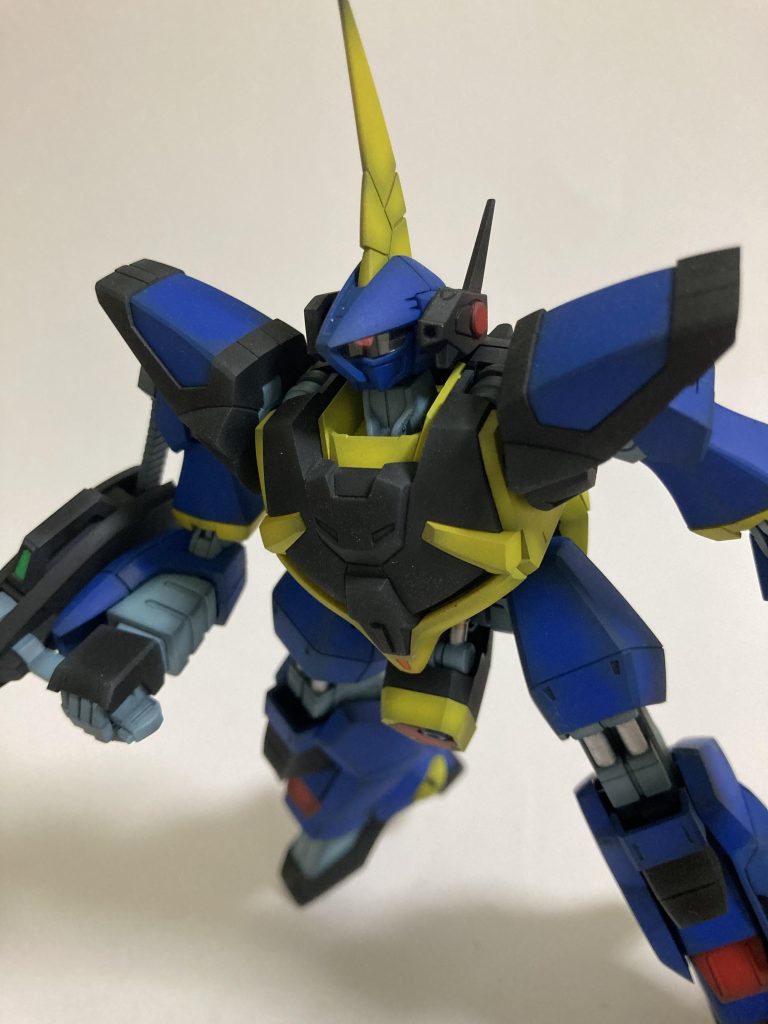 キットはよく動きますが、破損しやすいので注意⚠️