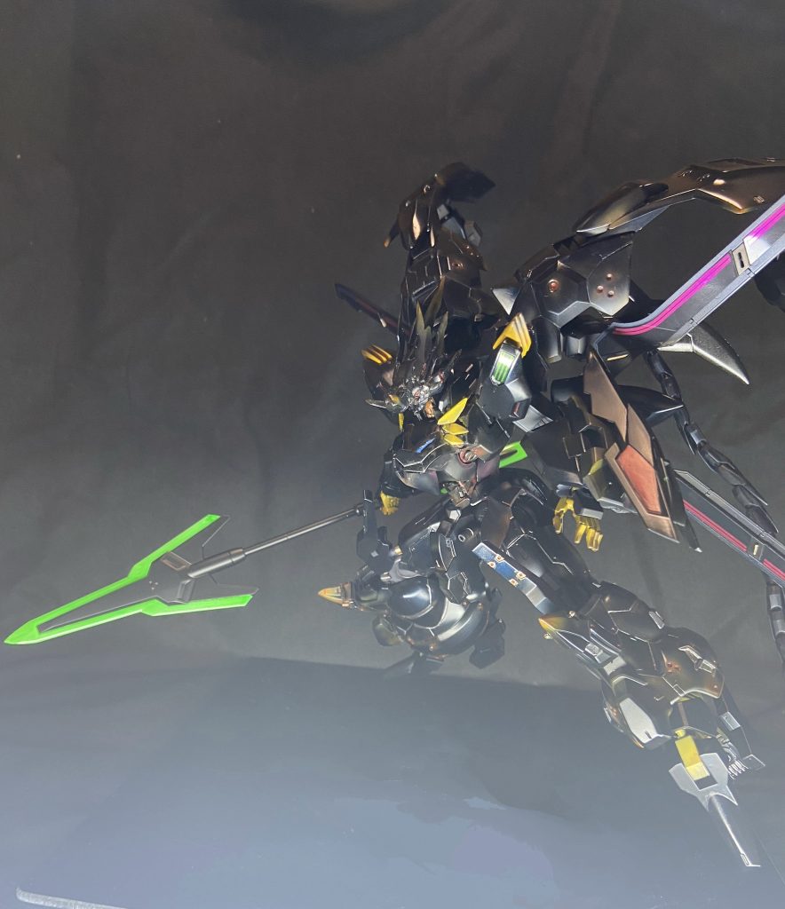 AURABALDE【Black Knight of the Ad Stella】–7枚目/制作者:とし