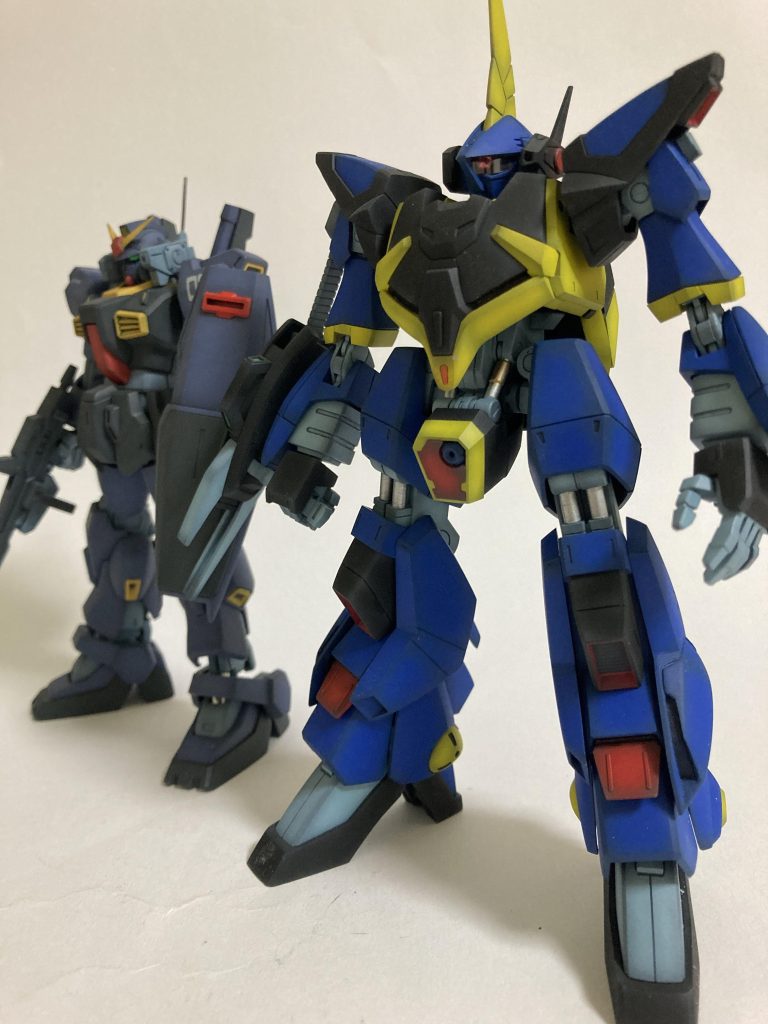 恒例のツーショット