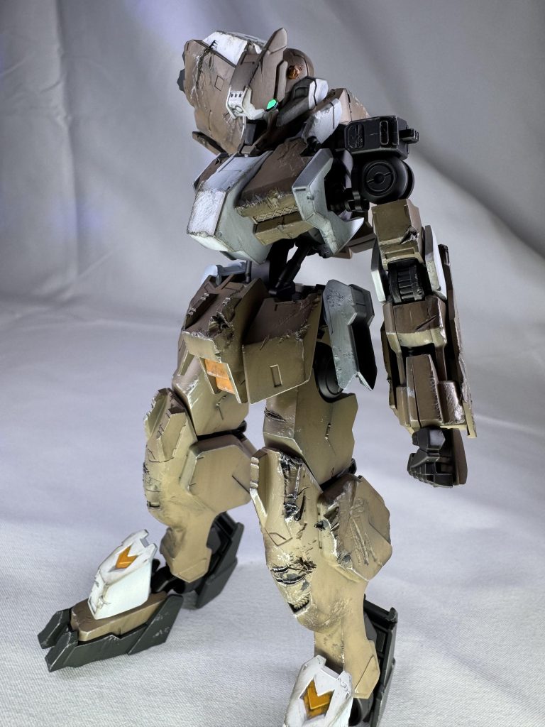 ガンダムグシオンリベイクフルシティ–3枚目/制作者：mt.kuro