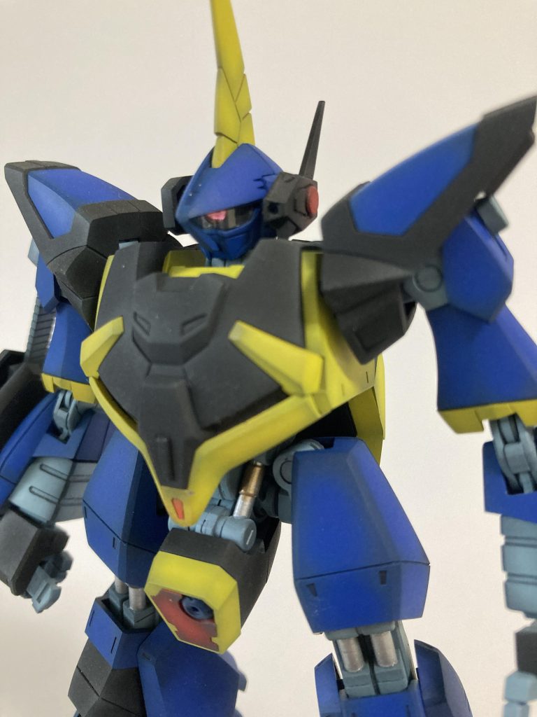 透明モノアイカバーを自作しました