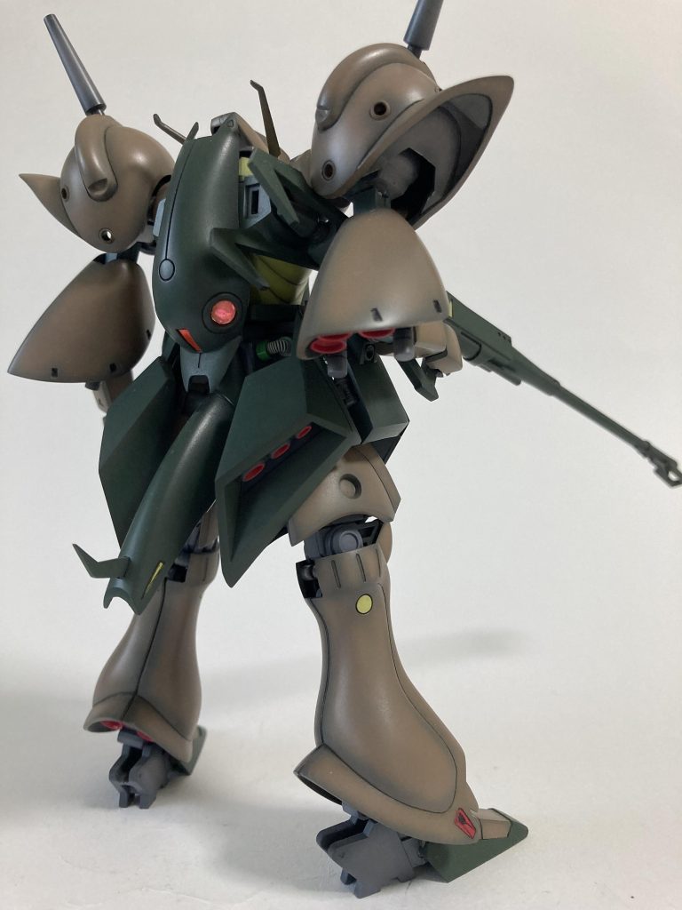 後ろ姿めっちゃカッコ良いです