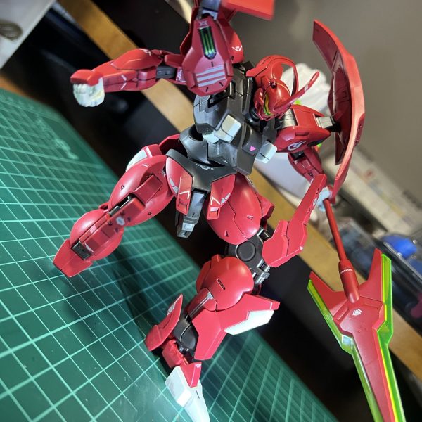 HG ダリルバルデ