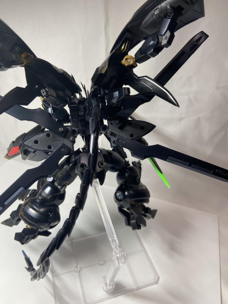 尻尾はギラギラーガさんからもぎ取りました!