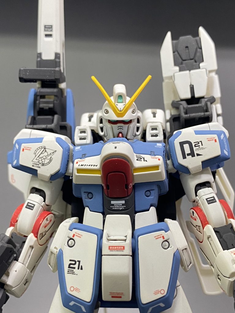 【通算17作目】セカンドV【塗料縛り】