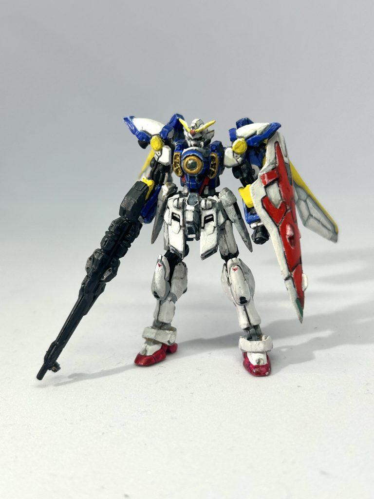 ガンダムアーティファクトウイングガンダム
