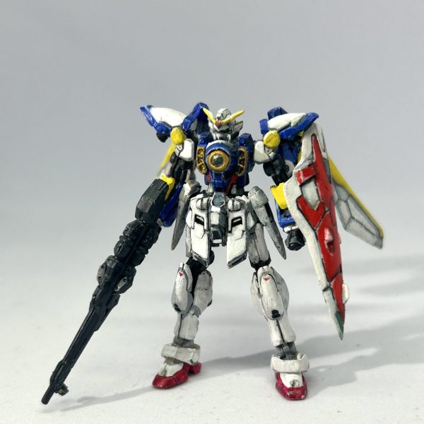 ガンダムアーティファクトウイングガンダム