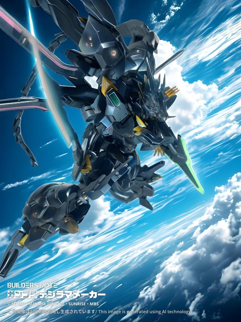 AURABALDE【Black Knight of the Ad Stella】–7枚目/制作者:とし