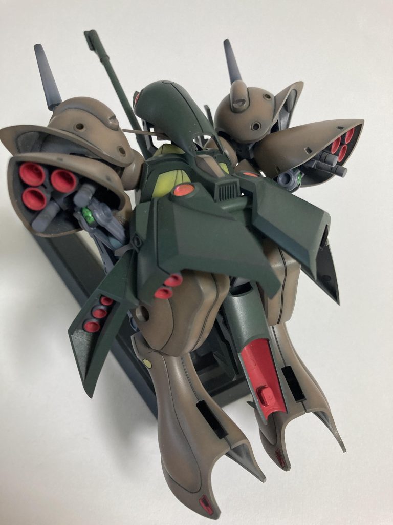 私のイメージは『セミ』です