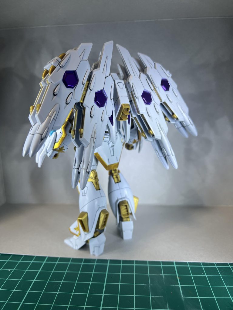 このバックパック同じパーツ多すぎてわけがわからなくなりました