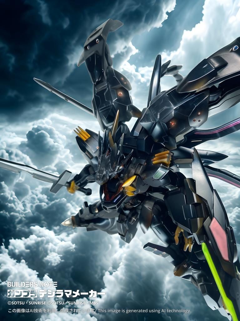 AURABALDE【Black Knight of the Ad Stella】–8枚目/制作者:とし