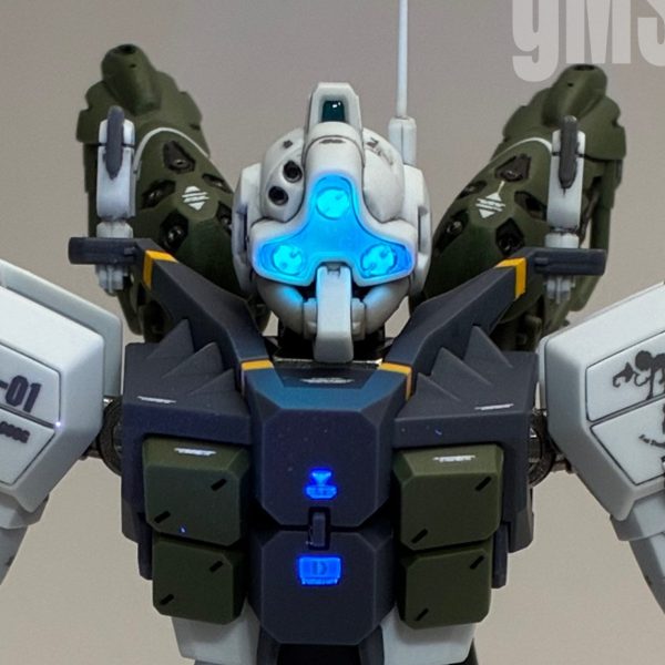 HG gMS-01 ゲルググ（ボカタ機）
