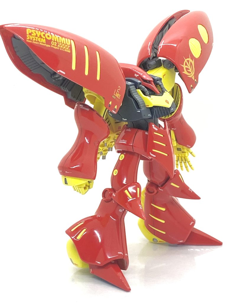 プル機も同じく光沢で作りたいですね。