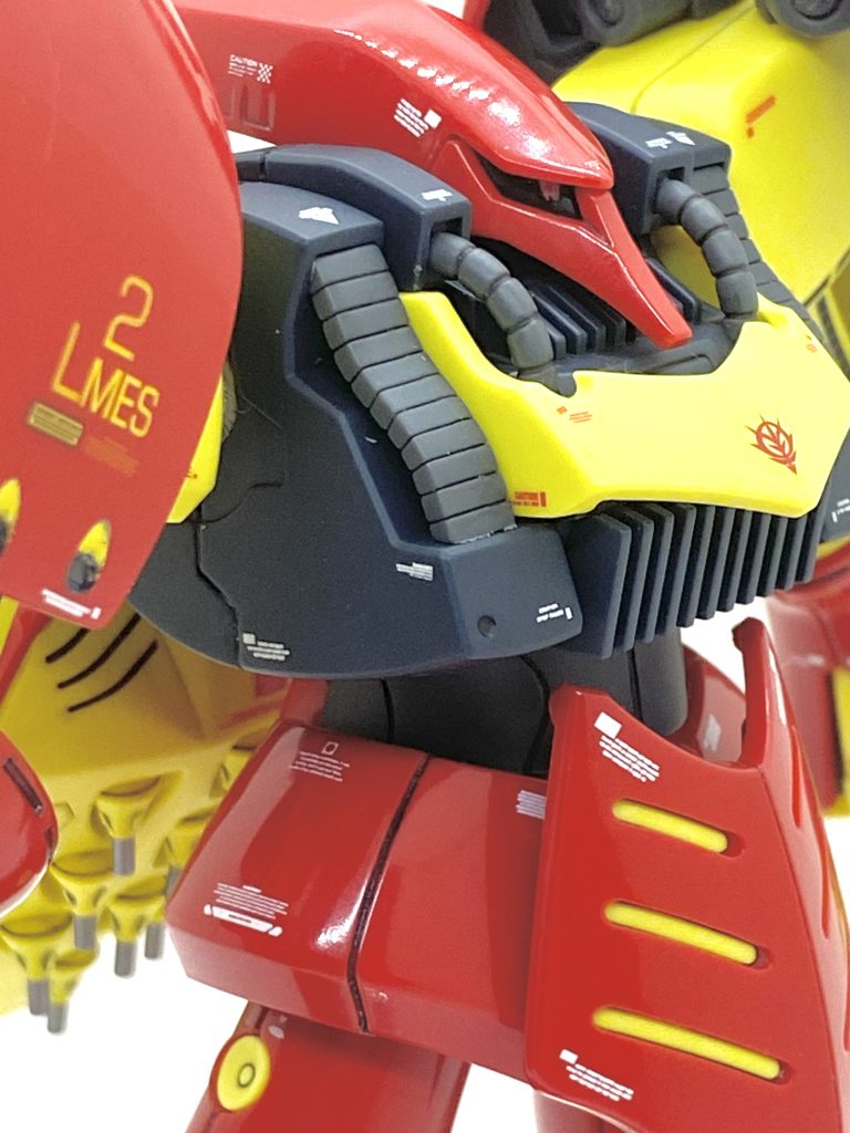 HGUC プレバン AMX-004-3 キュベレイMk-II(プルツー専用機)