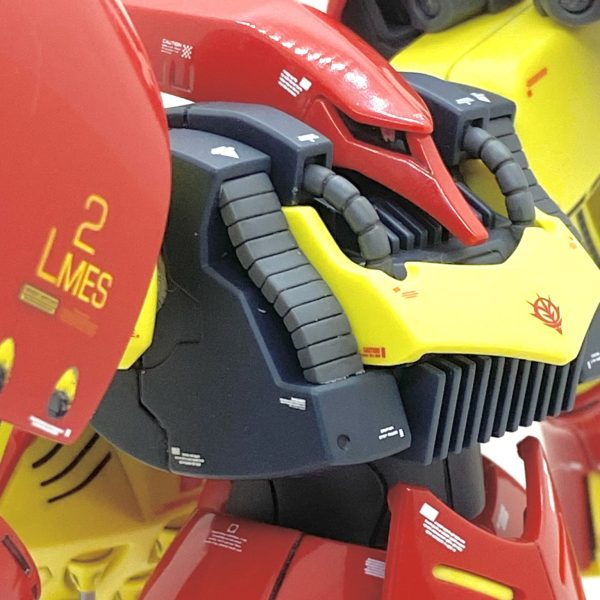 HGUC プレバン AMX-004-3 キュベレイMk-II(プルツー専用機)