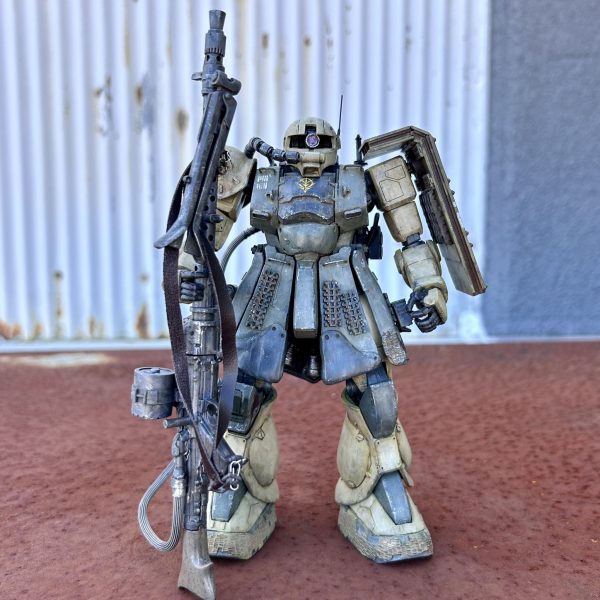 ザクⅠ スナイパーカスタム